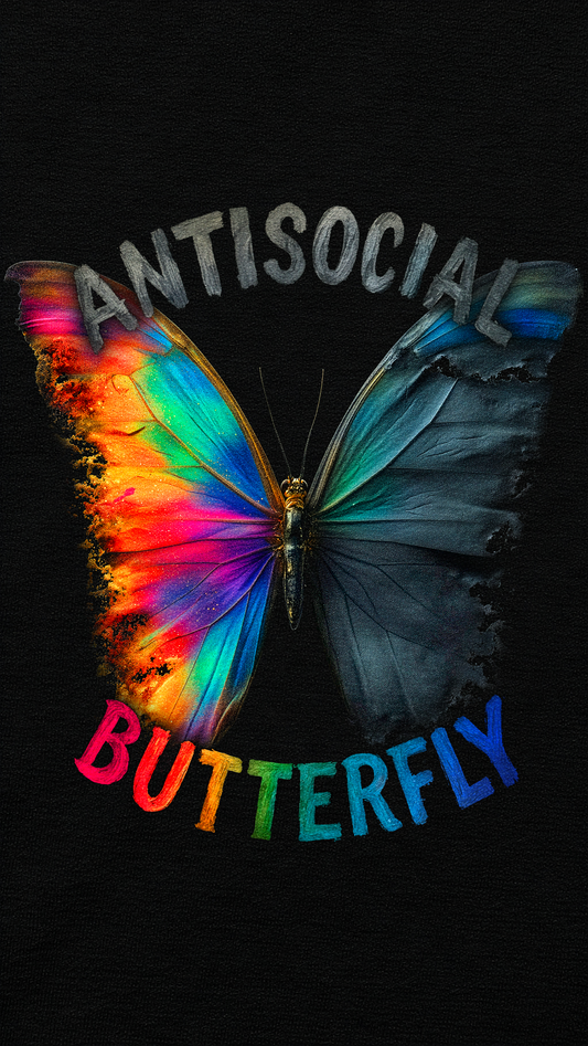 Antisocial Butterfly