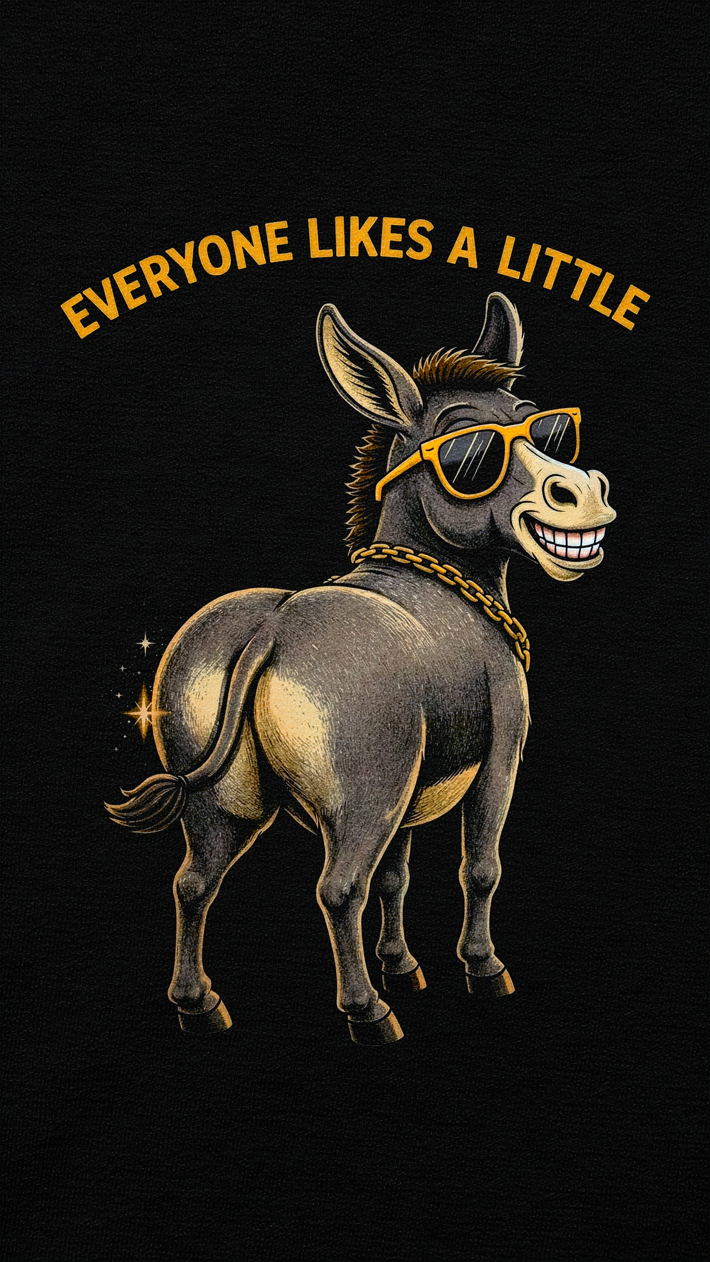 Everyone Likes a Little Ass