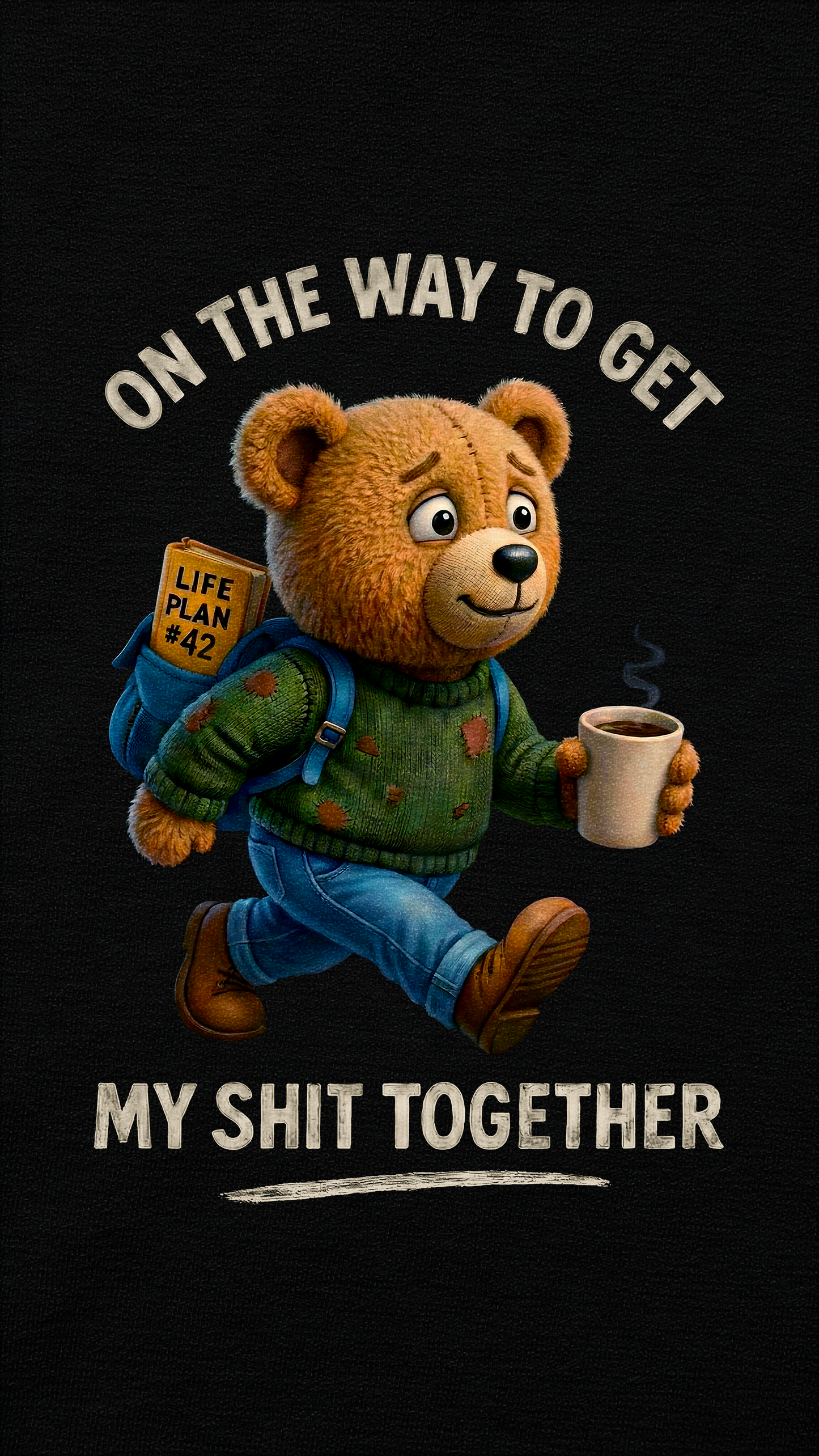 Get My Shit Together