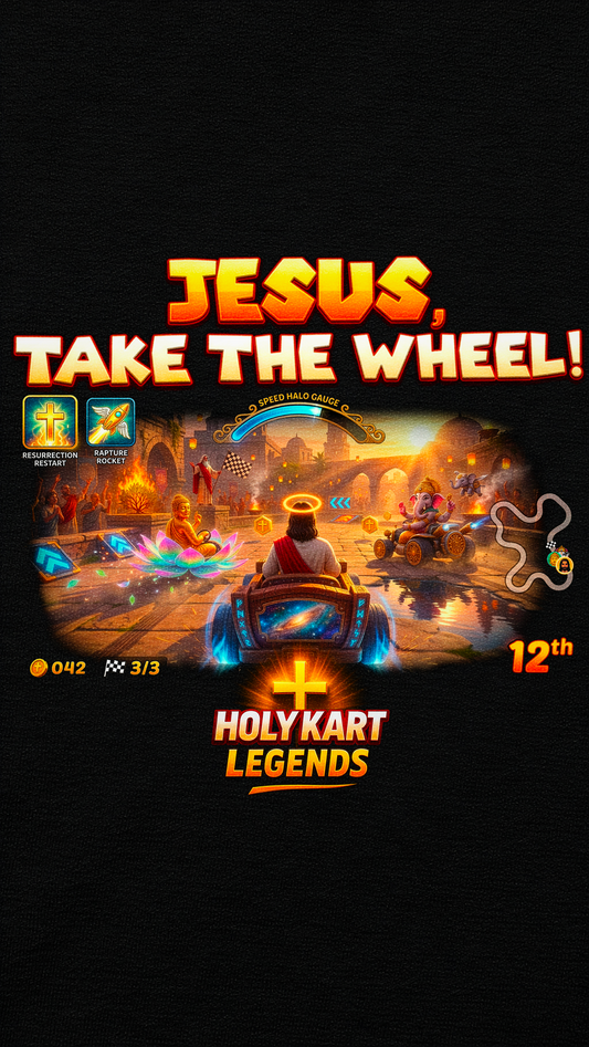 Holy Kart Legends