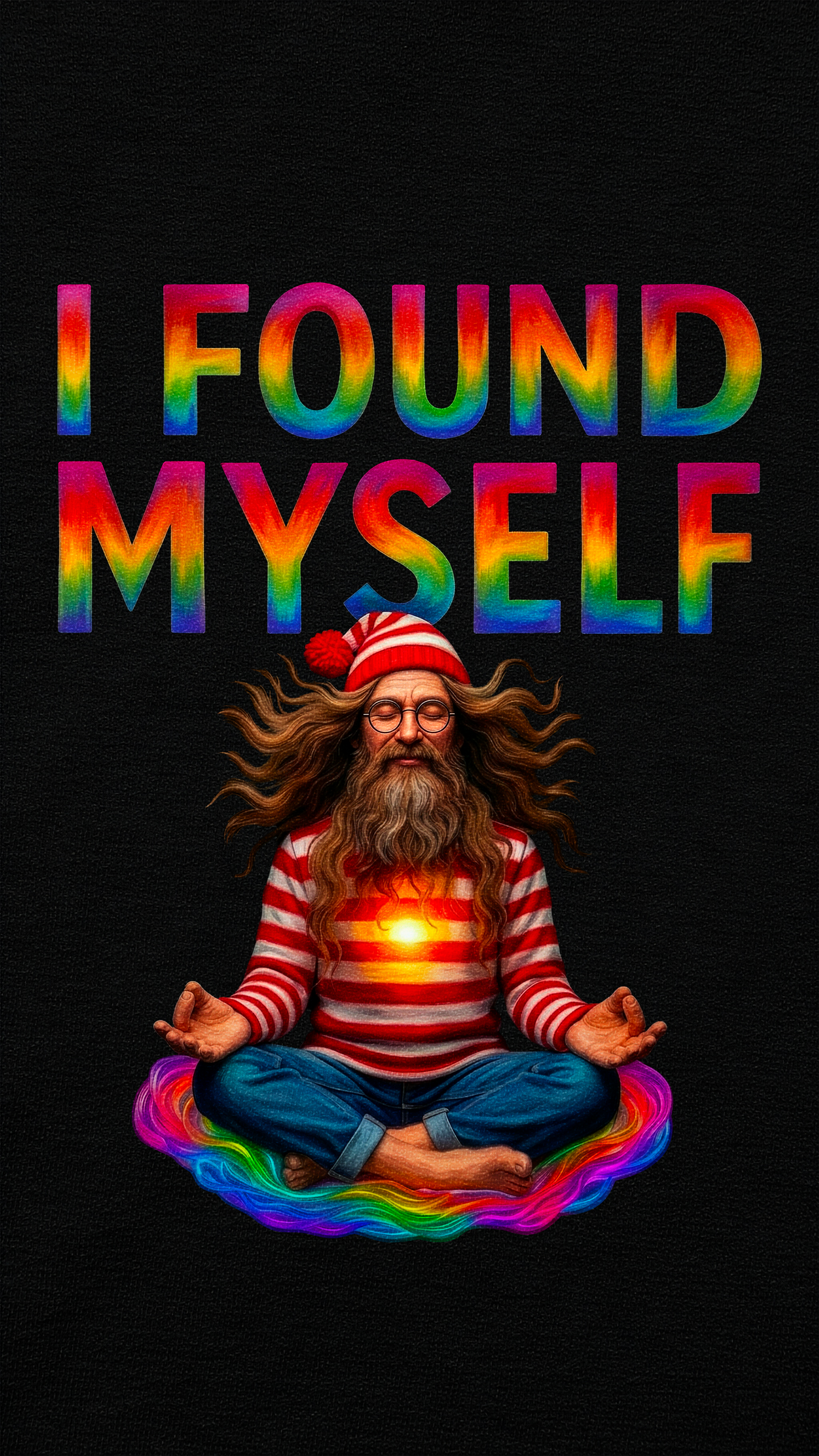 I Found Myself