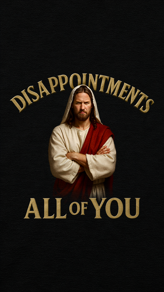 Jesus Disappointments