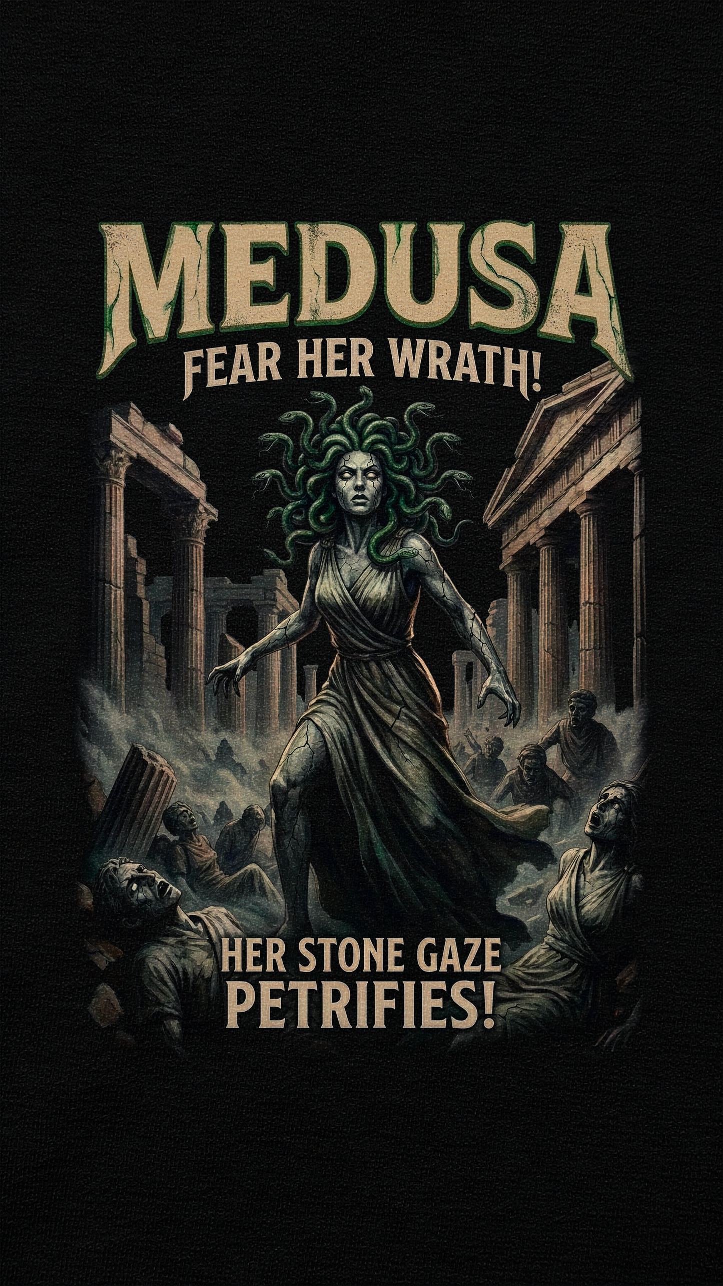 Medusa Horror