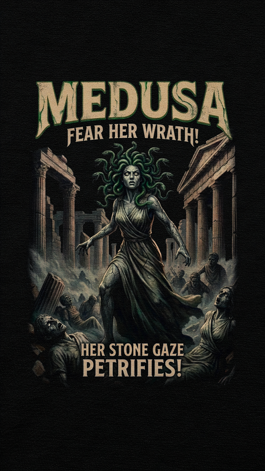 Medusa Horror