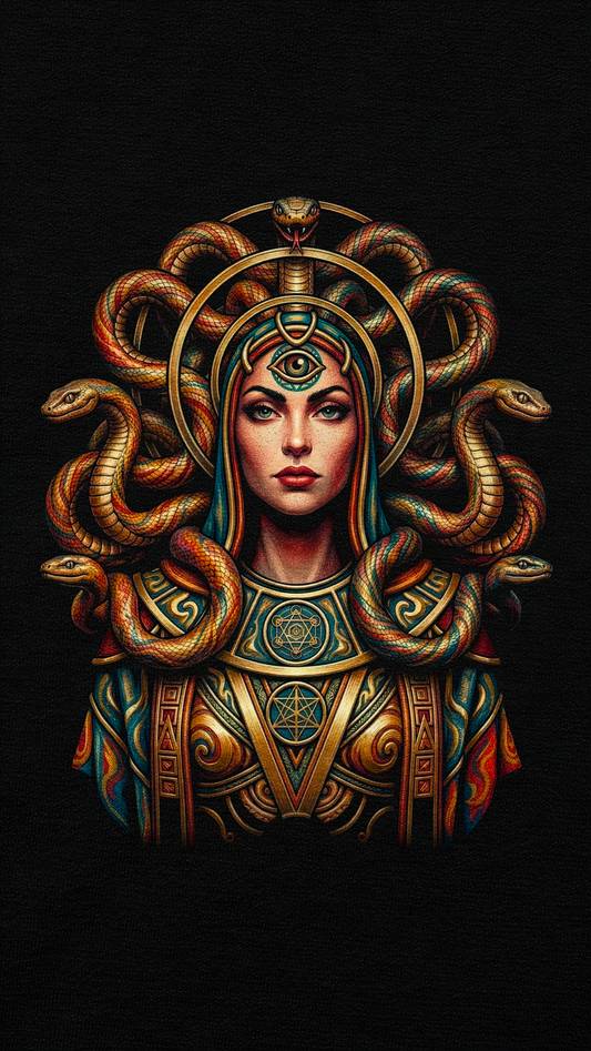 Medusa Idol