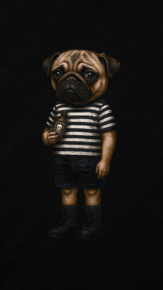 Pugs Lee