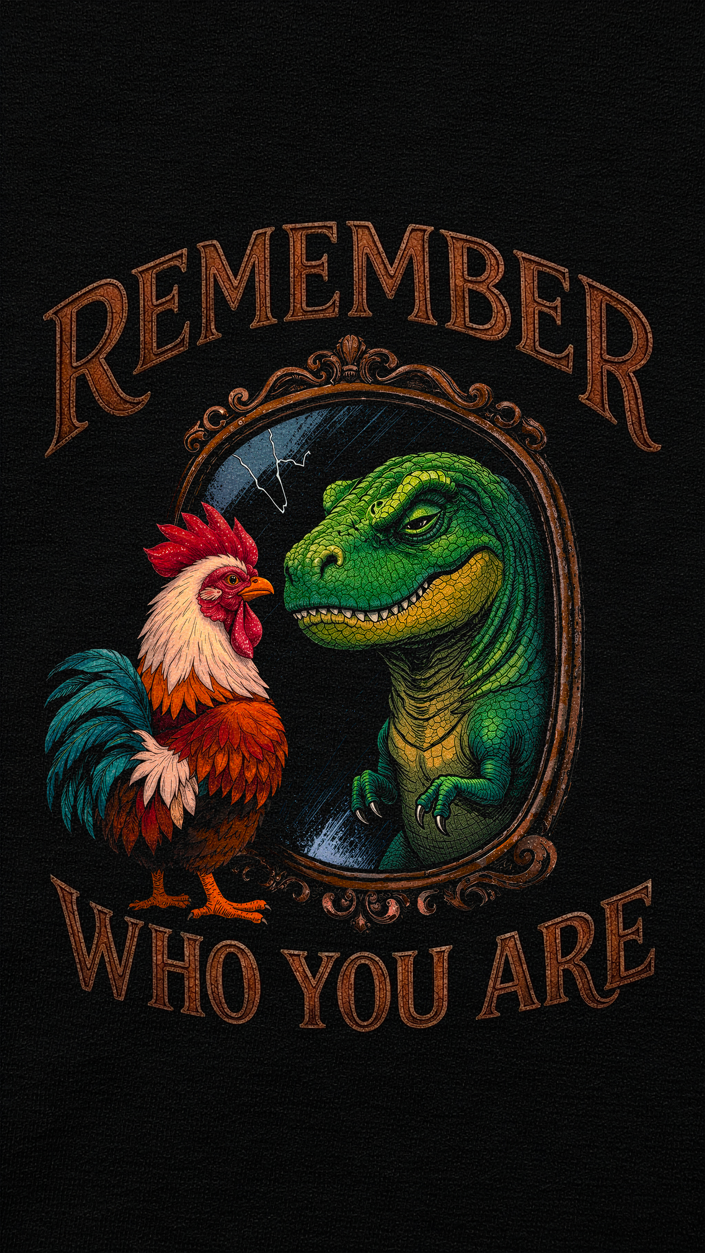 Remember Who You Are