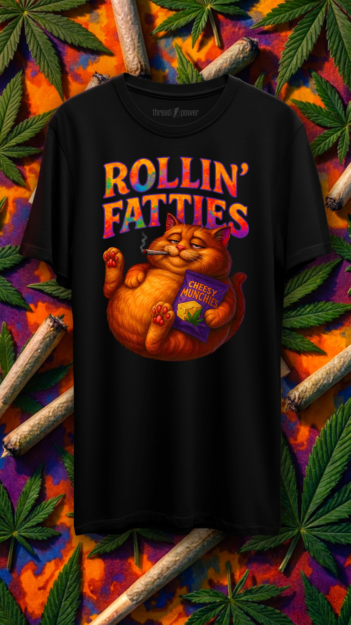 Rollin' Fatties