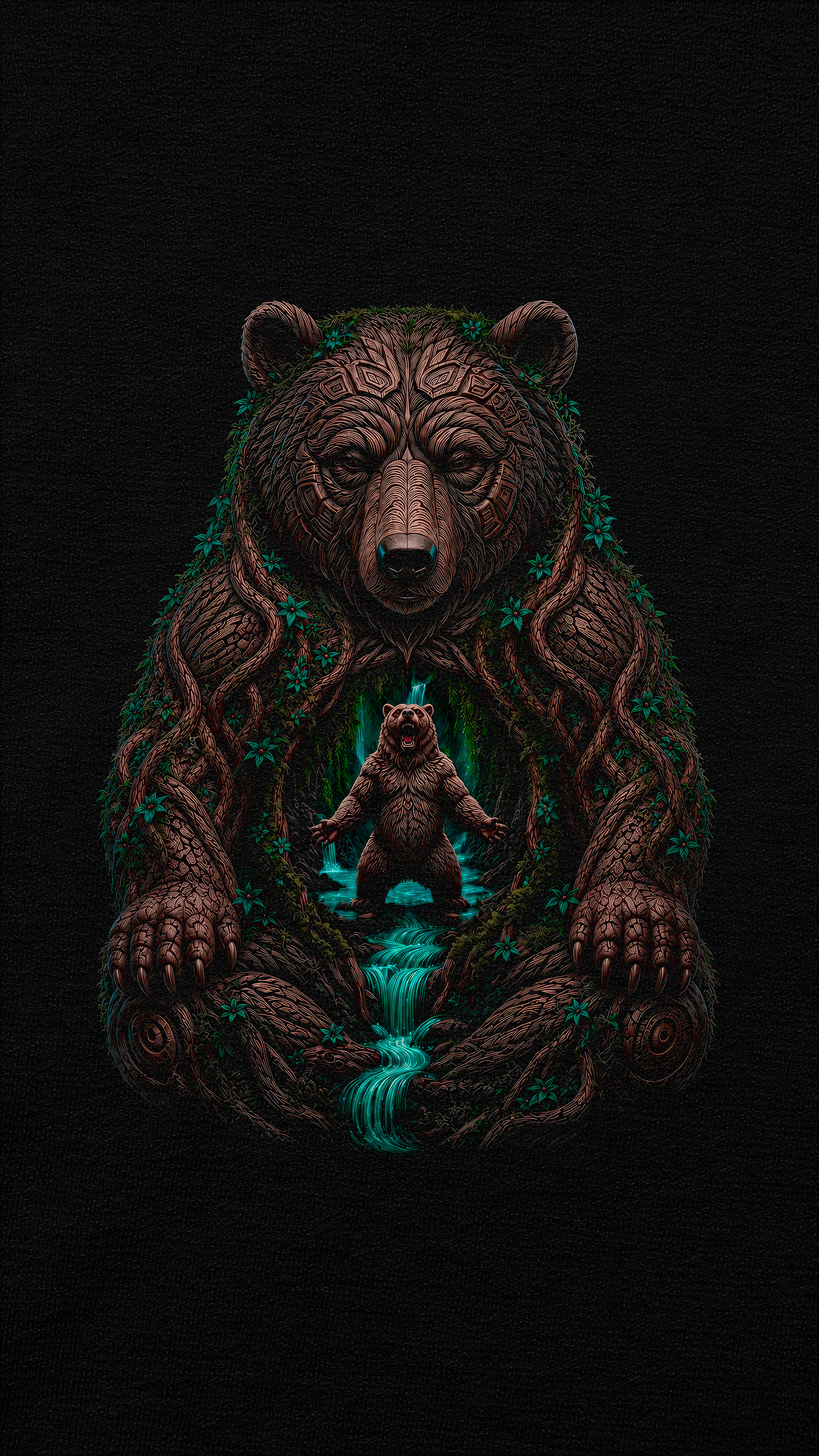 Bear — Go Within