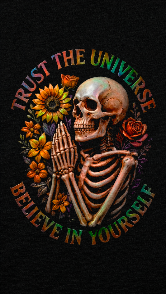 Skull — Trust the Universe