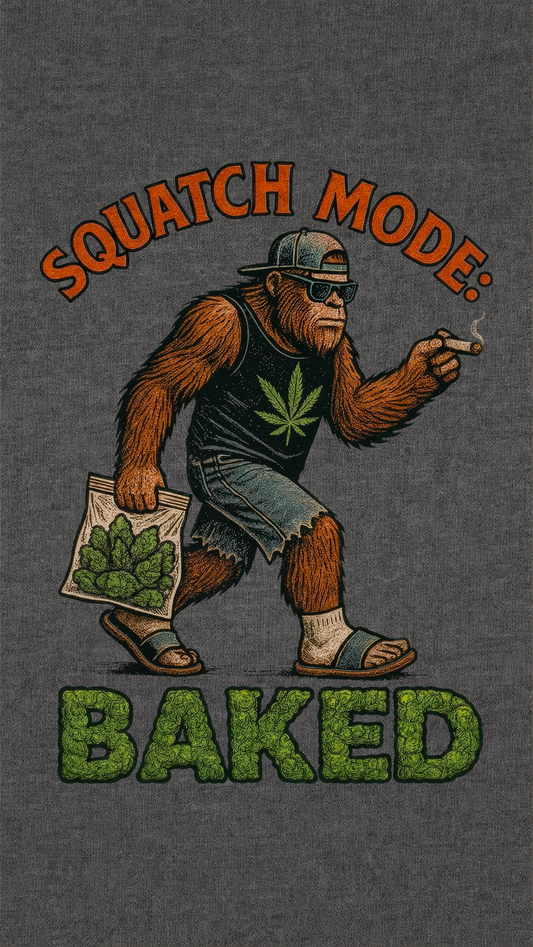 Squatch Mode — Baked