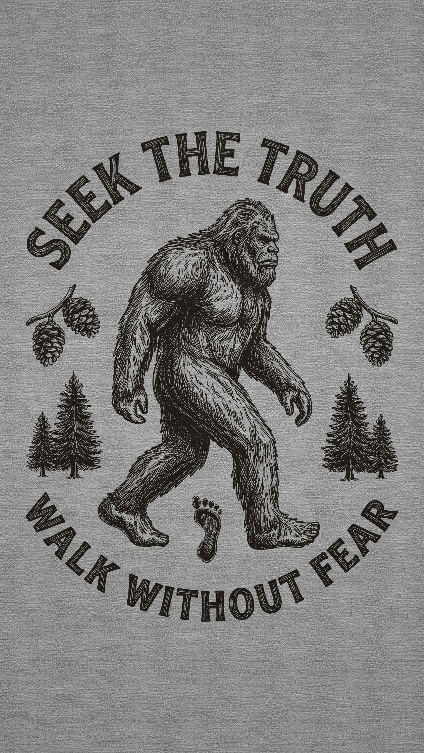 Squatch — Seek the Truth