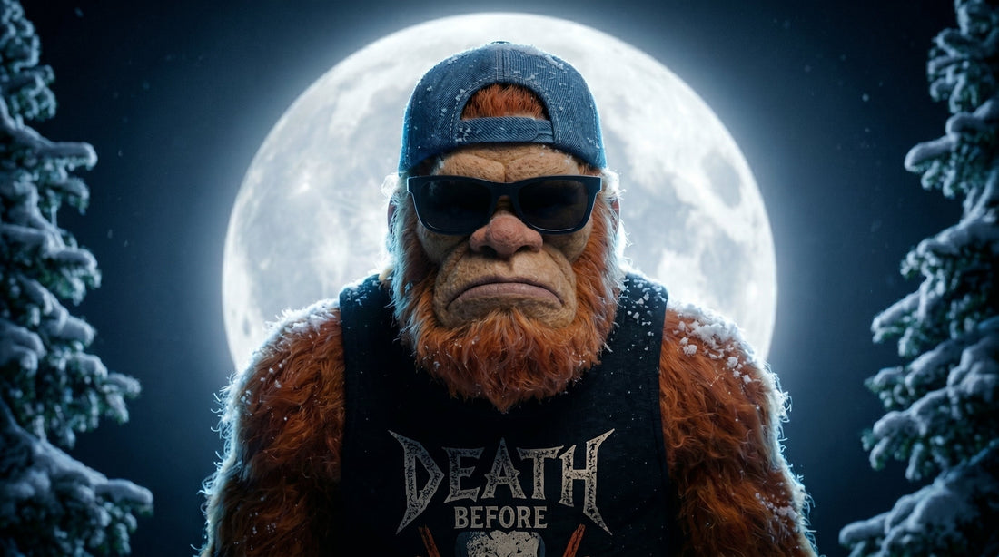 Squatch Mode Music