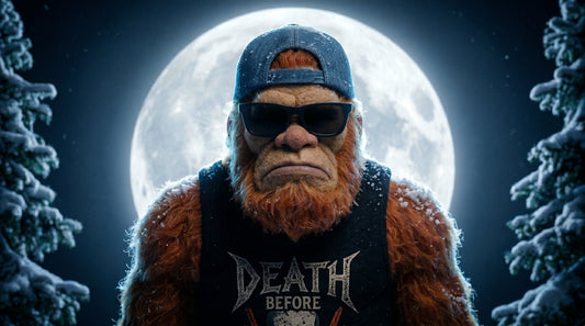 Squatch Mode Music