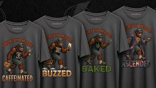 Threadpower Launches: Bold, Intentional Wearable Art Powered by Brothers with Big Ideas