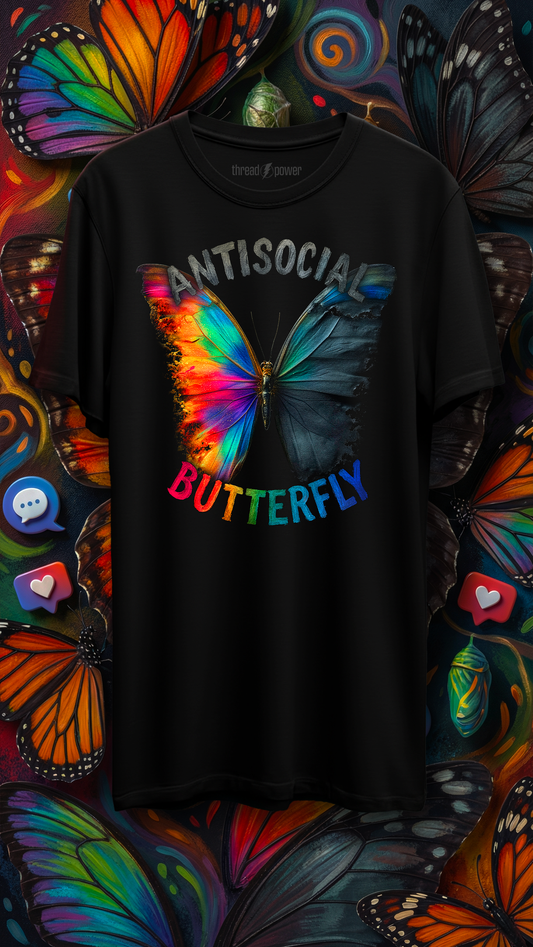 Antisocial Butterfly