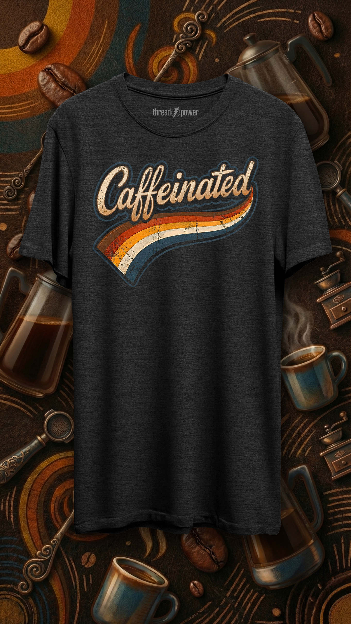 Caffeinated