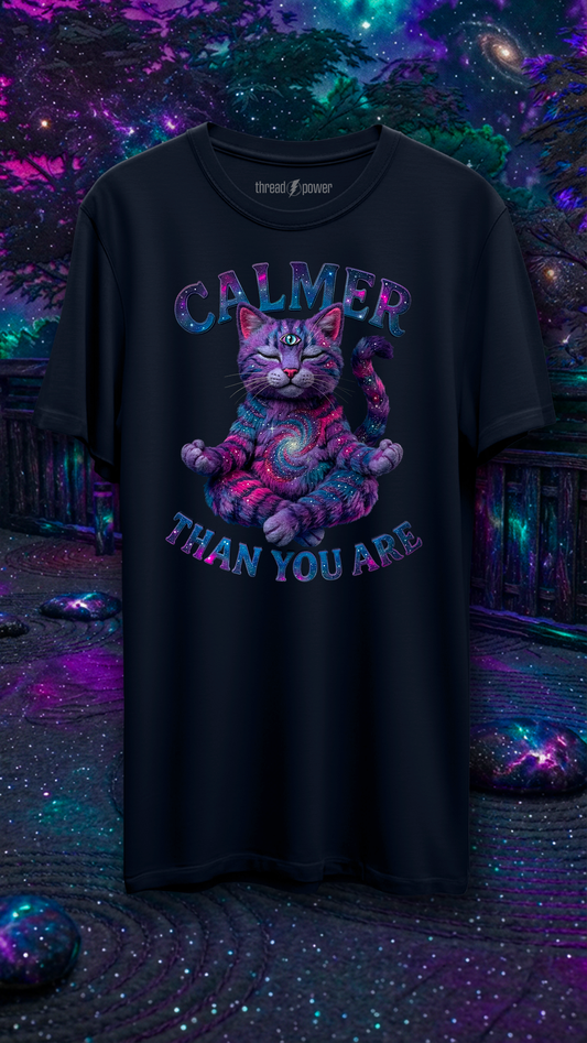 Calmer Than You Are — Cosmic — Felt