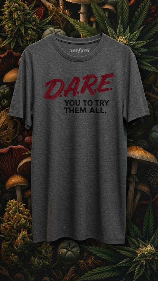 DARE You To Try Them All