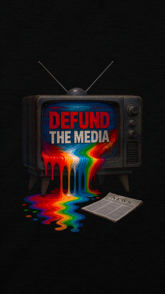 Defund The Media