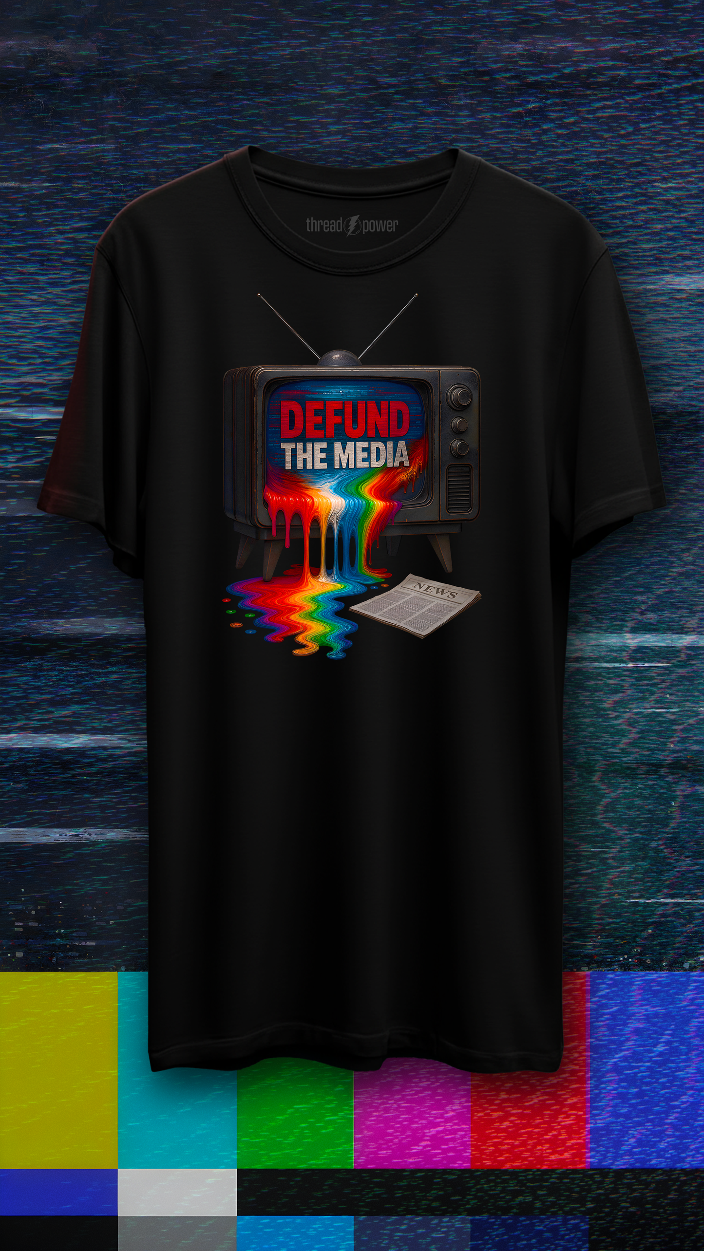 Defund The Media