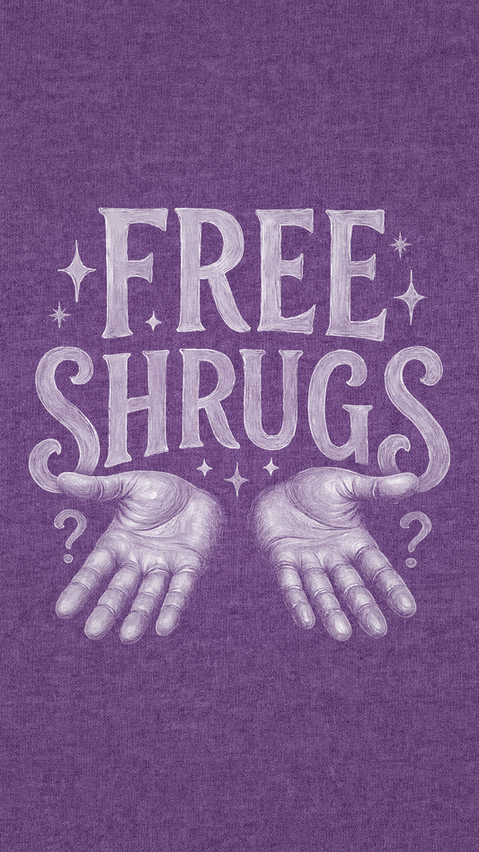 Free Shrugs