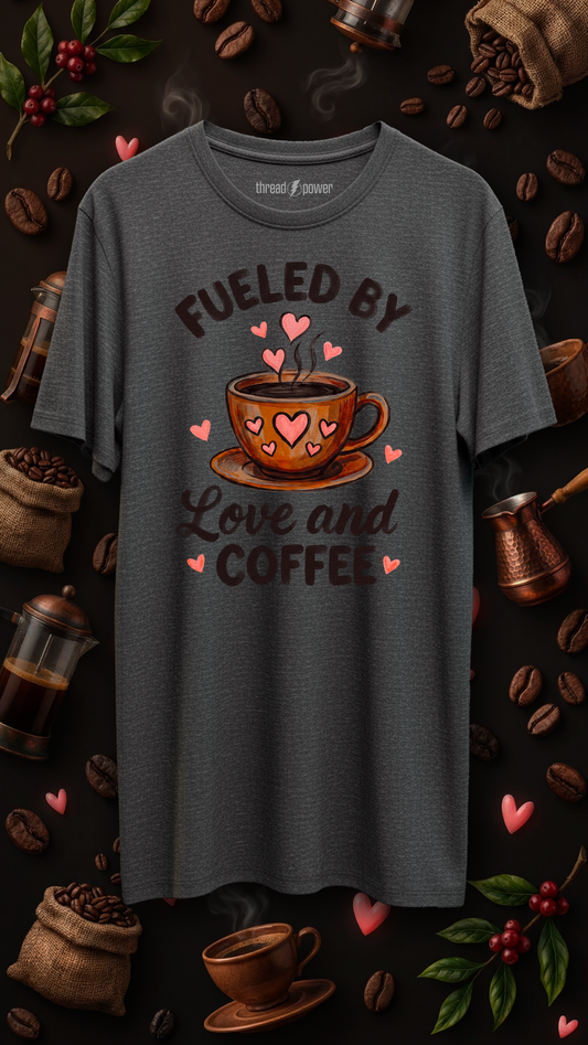 Fueled By Love and Coffee