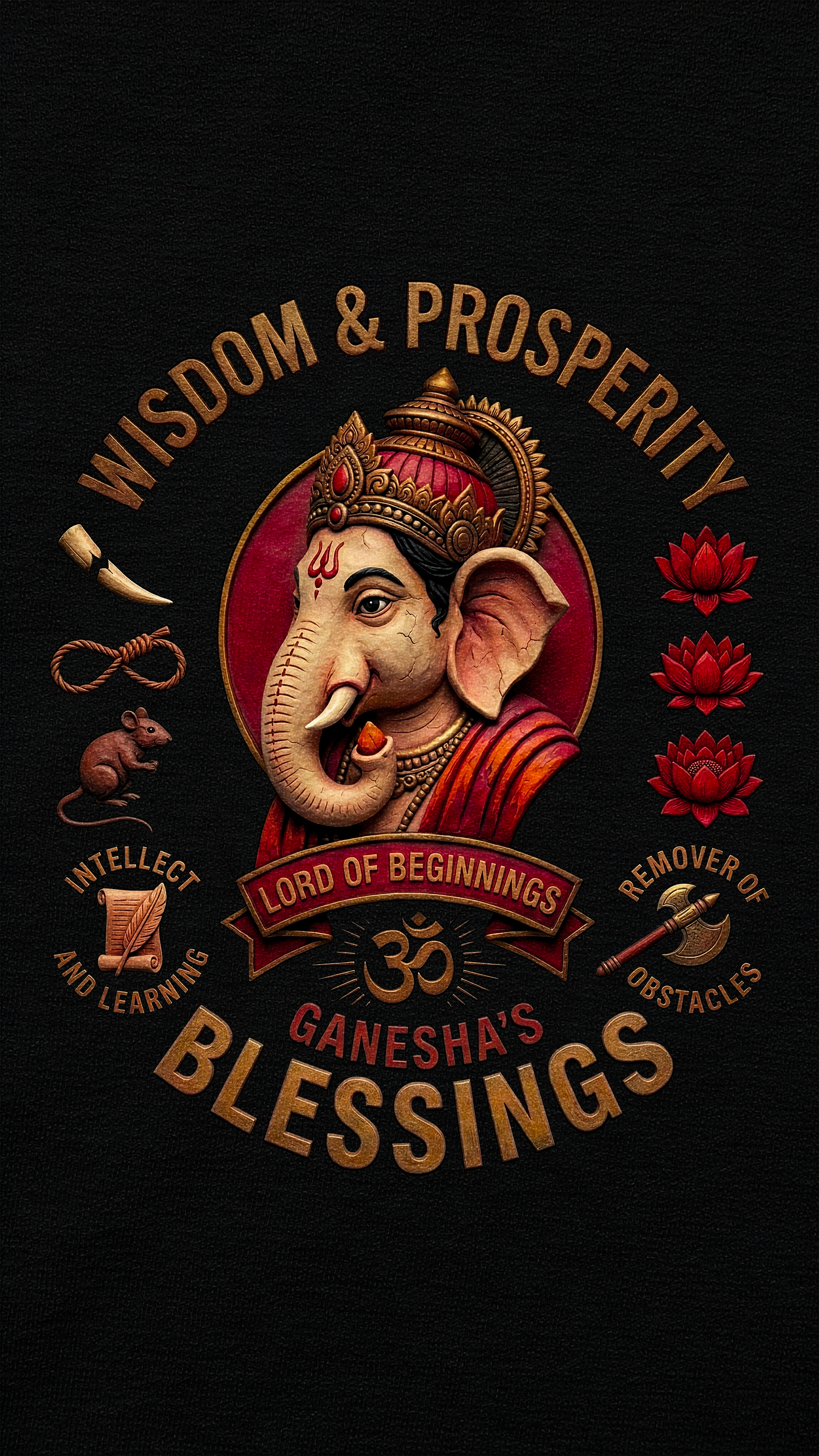 Icon Ganesha