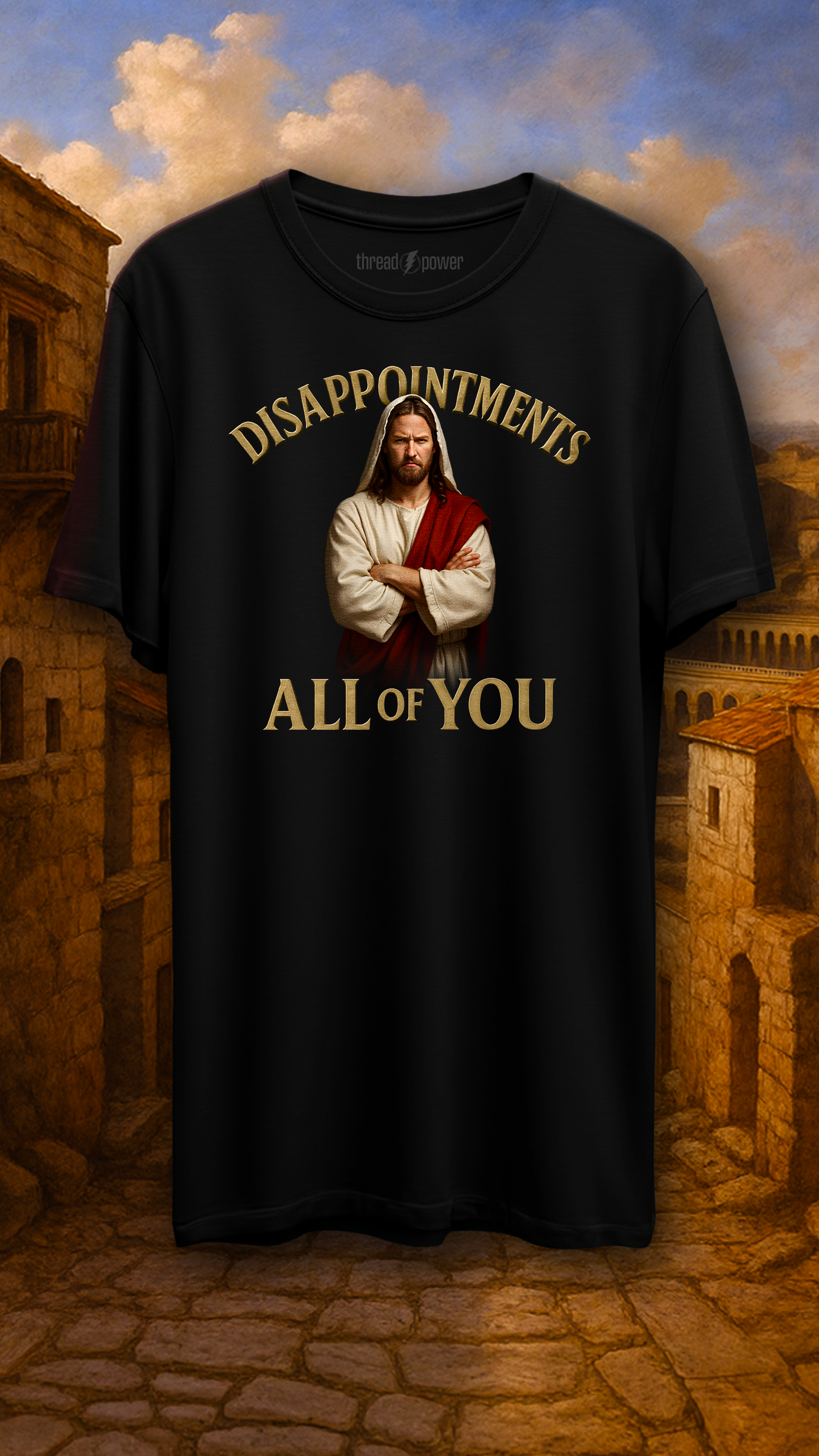 Jesus Disappointments
