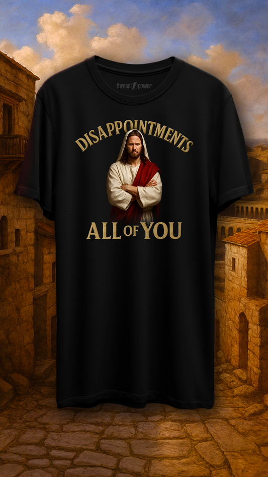 Jesus Disappointments