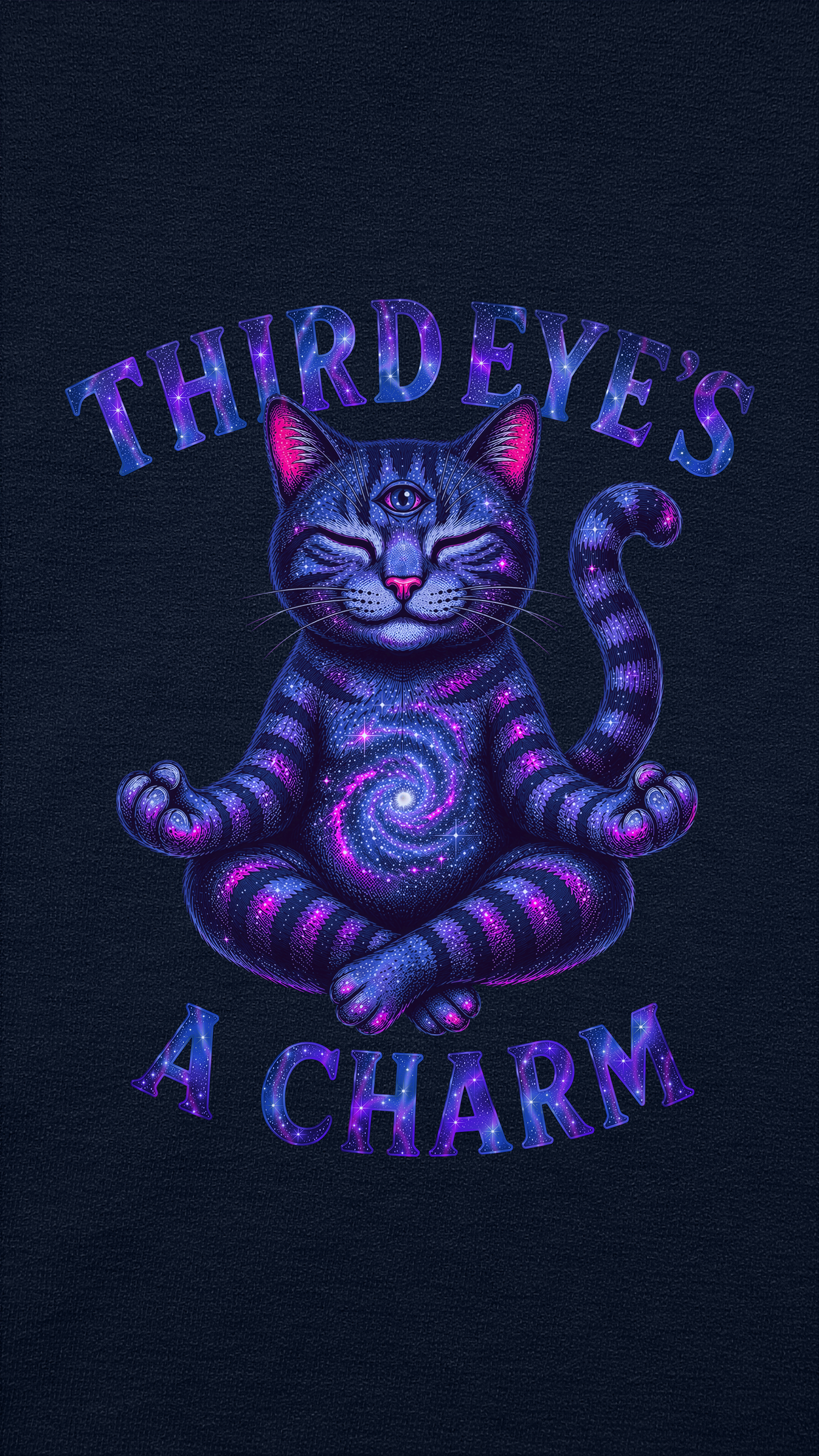 Third Eye's a Charm — Khloe the Cat