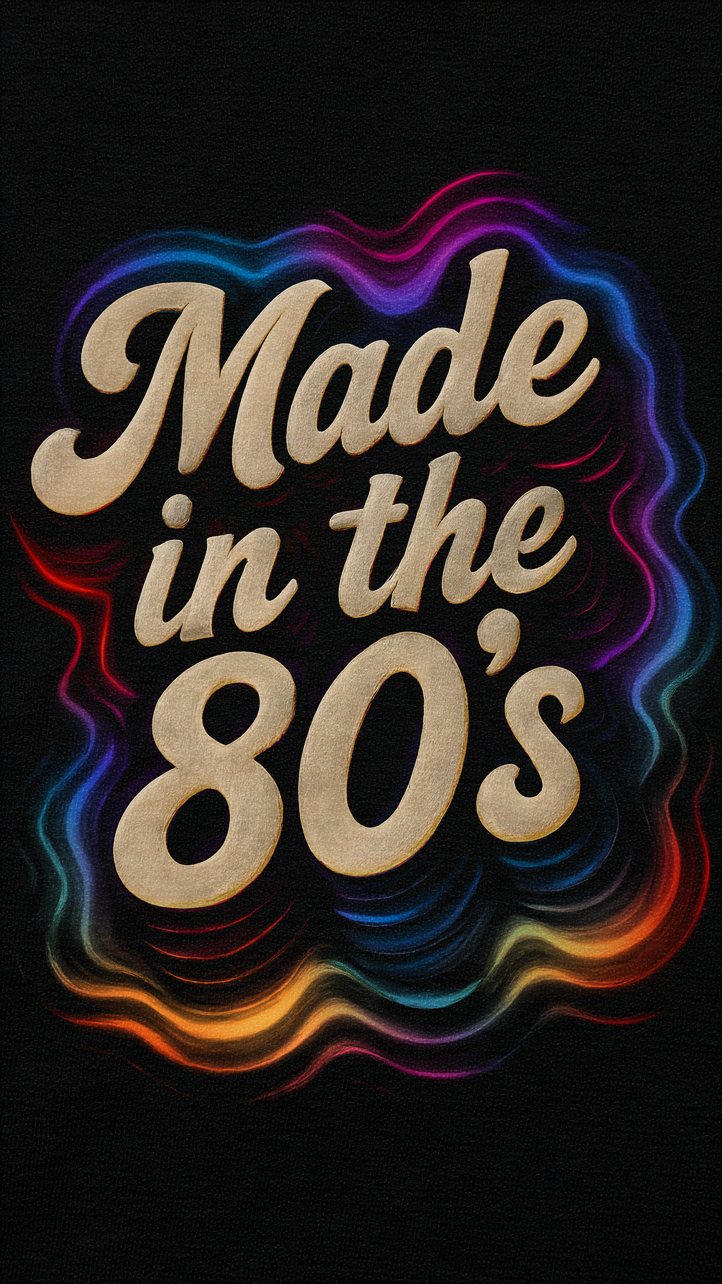 Made in the '80s