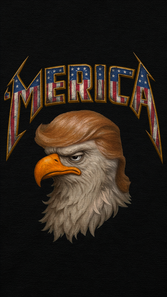 'Merica Trump