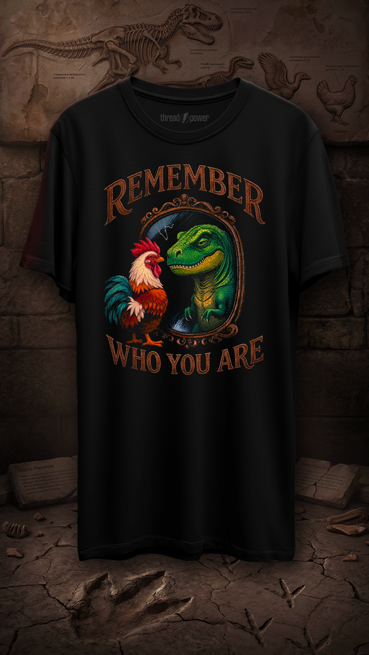 Remember Who You Are