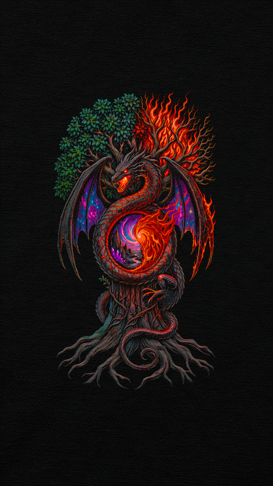 Dragon — Awaken