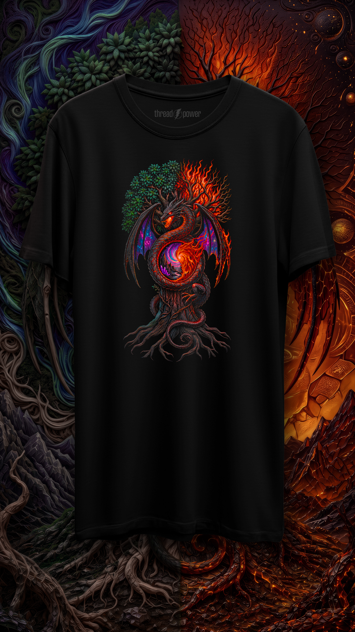 Dragon — Awaken