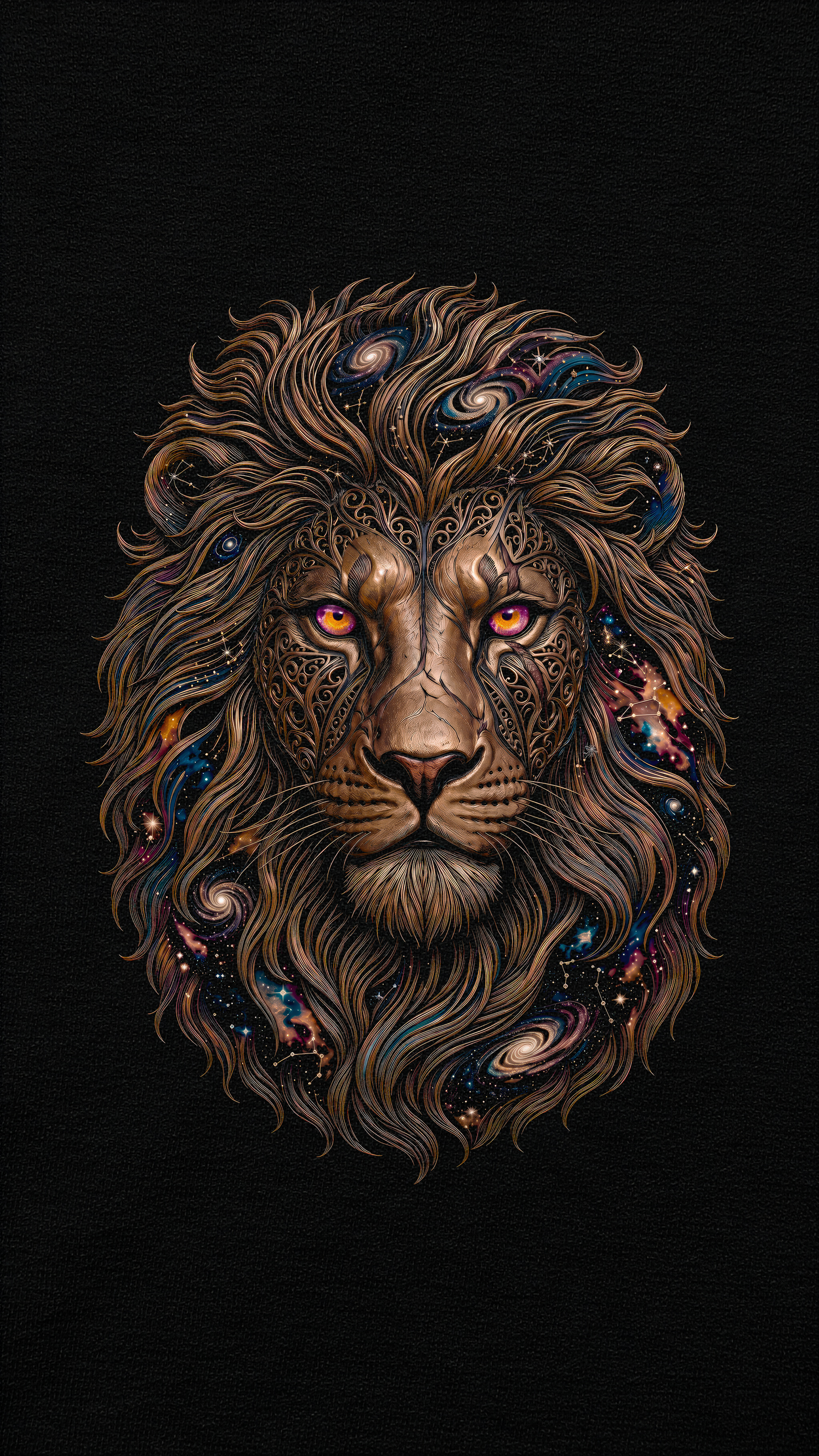 Lion — Embody