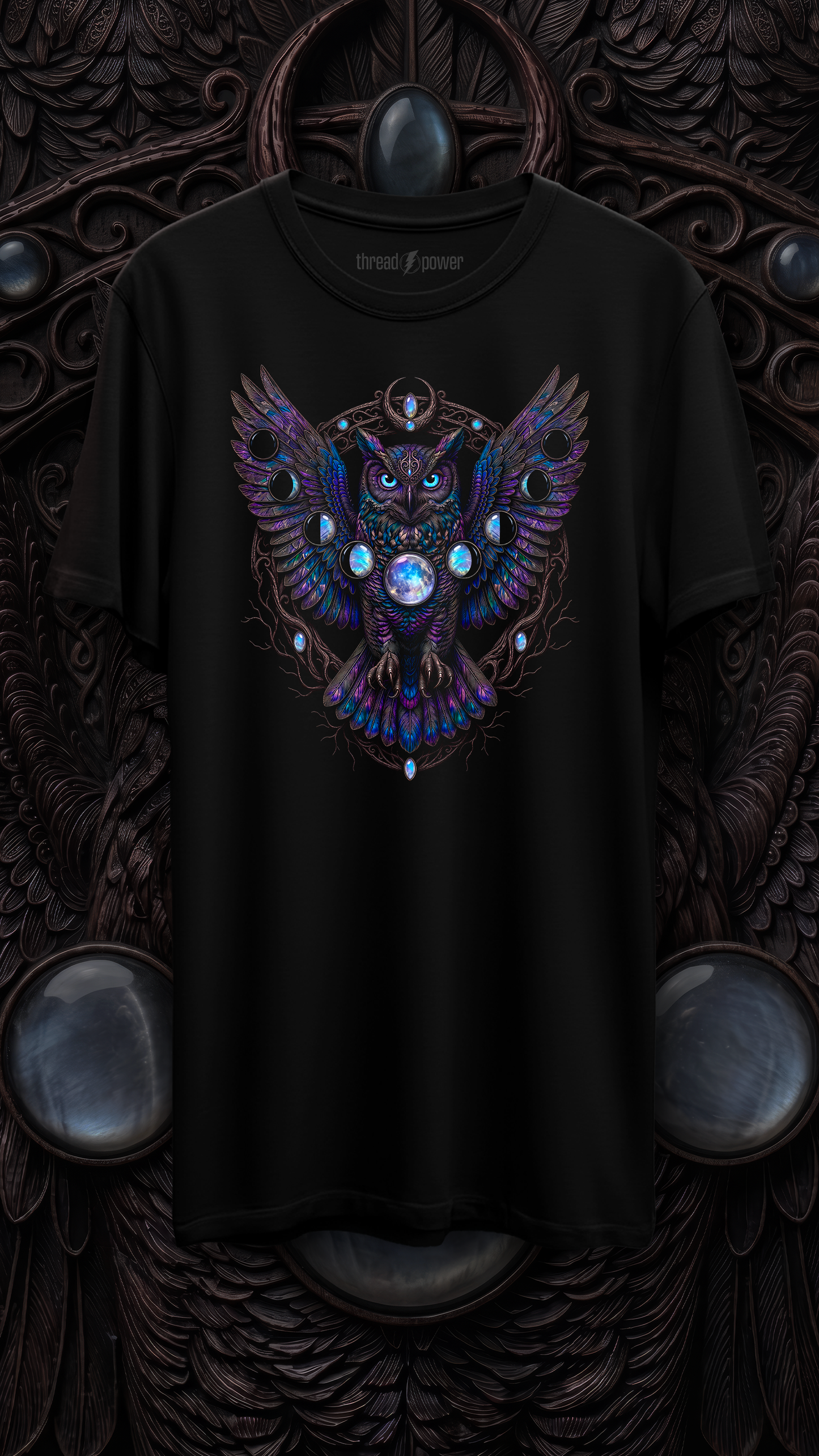 Owl — See