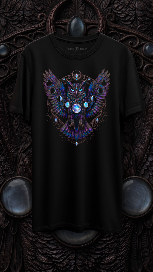 Owl — See
