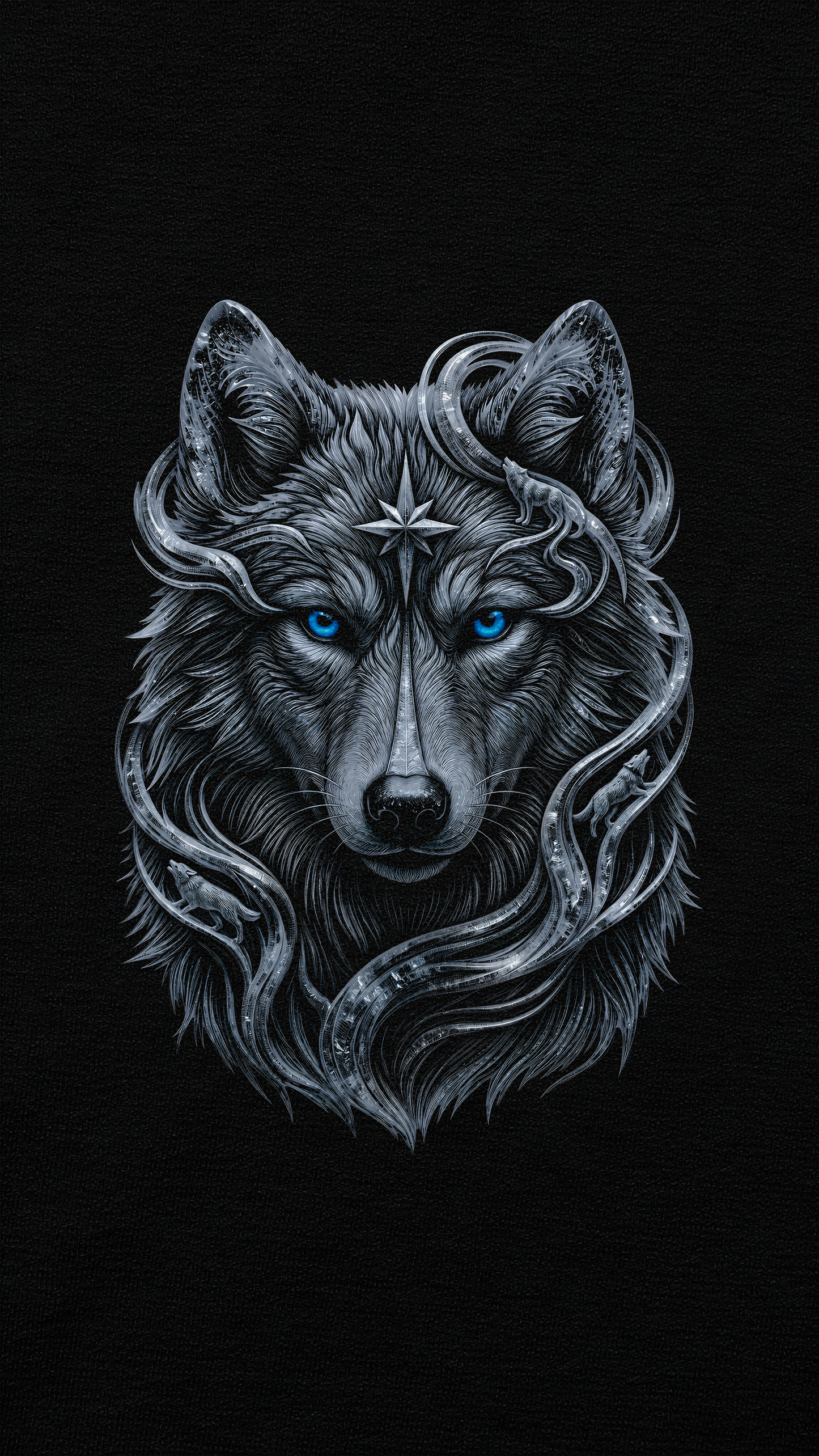 Wolf — Trust