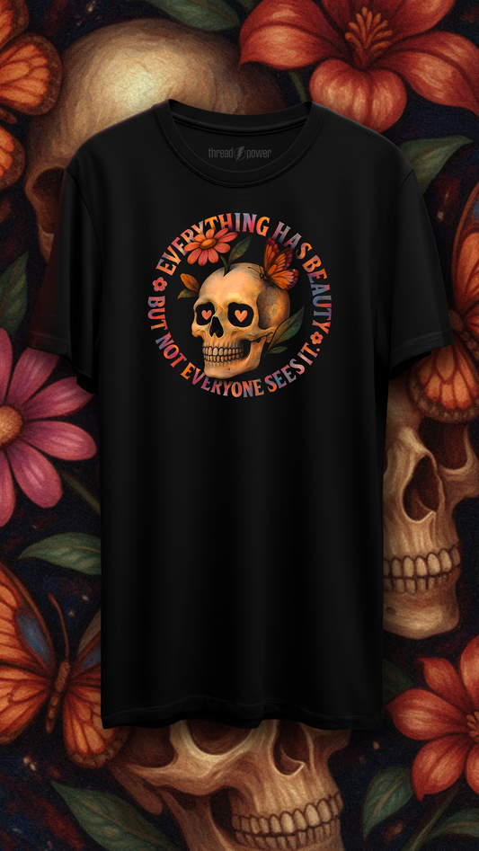 Skull — Everything Has Beauty