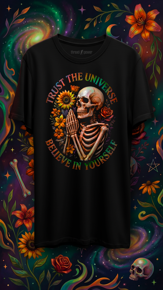 Skull — Trust the Universe
