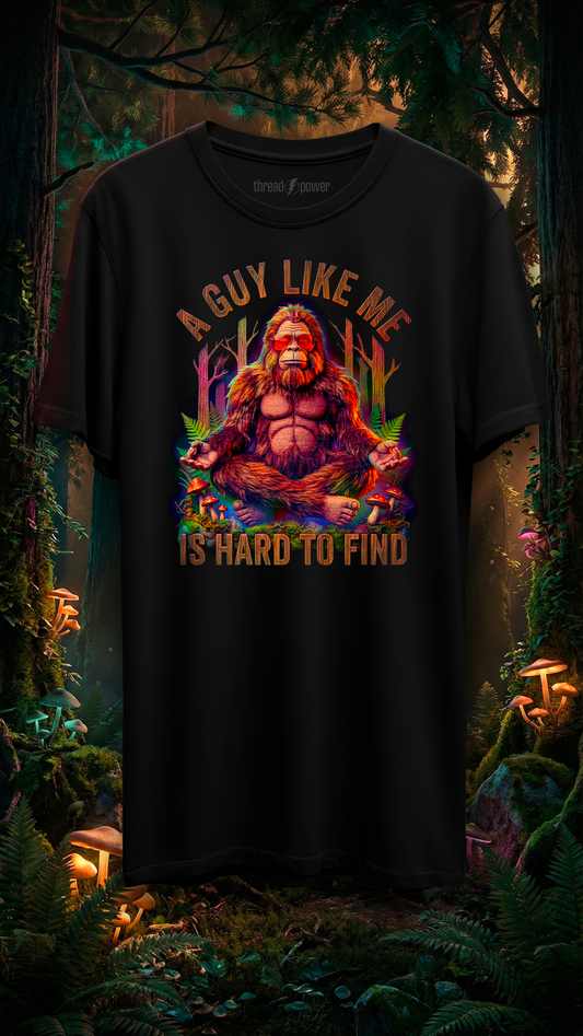 Squatch — Hard to Find