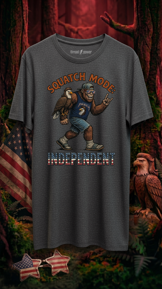 Squatch Mode — Independent