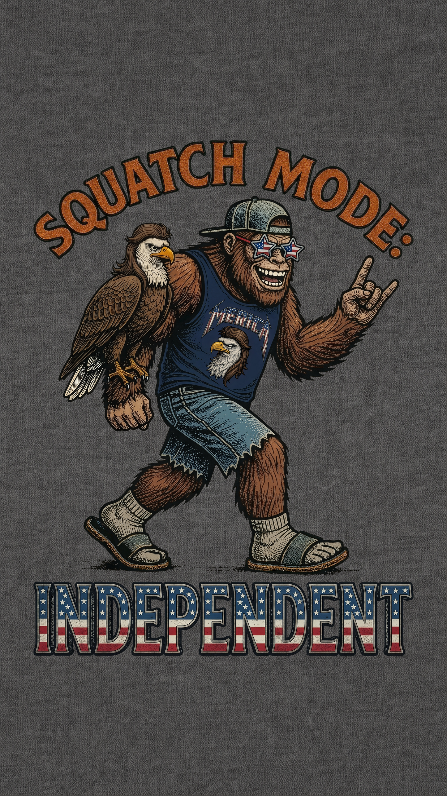Squatch Mode — Independent
