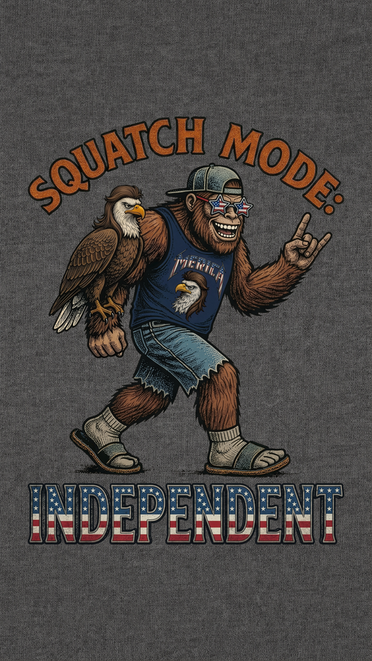 Squatch Mode — Independent