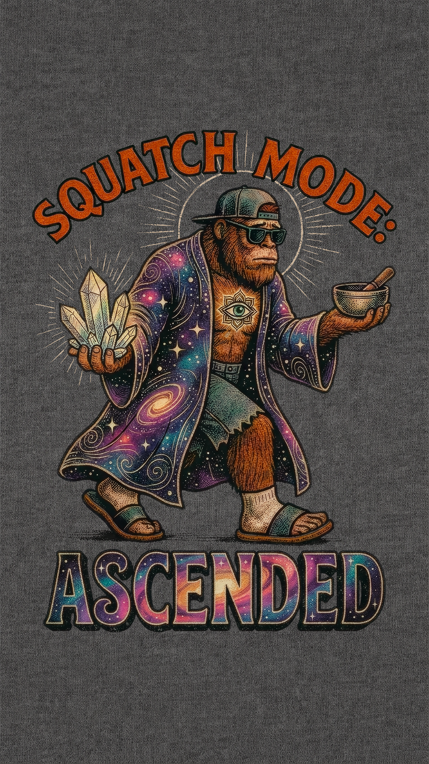 Squatch Mode — Ascended