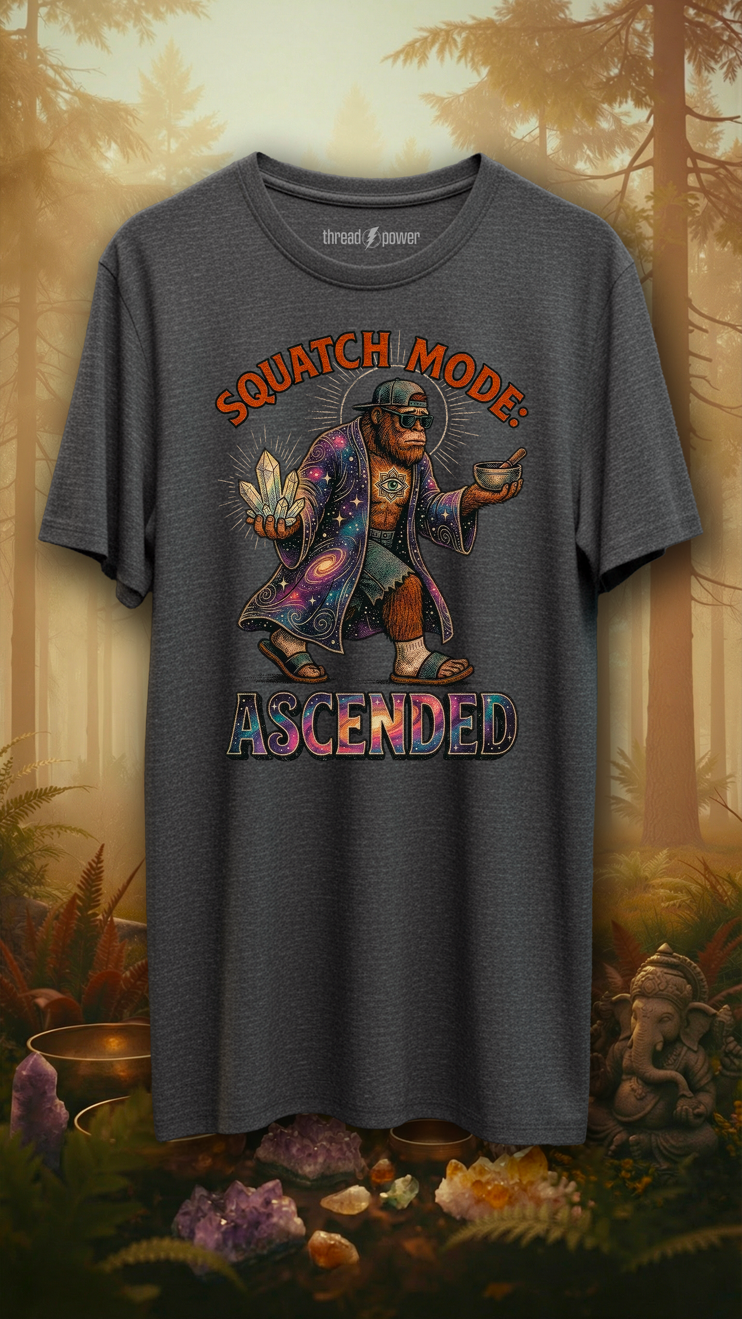 Squatch Mode — Ascended