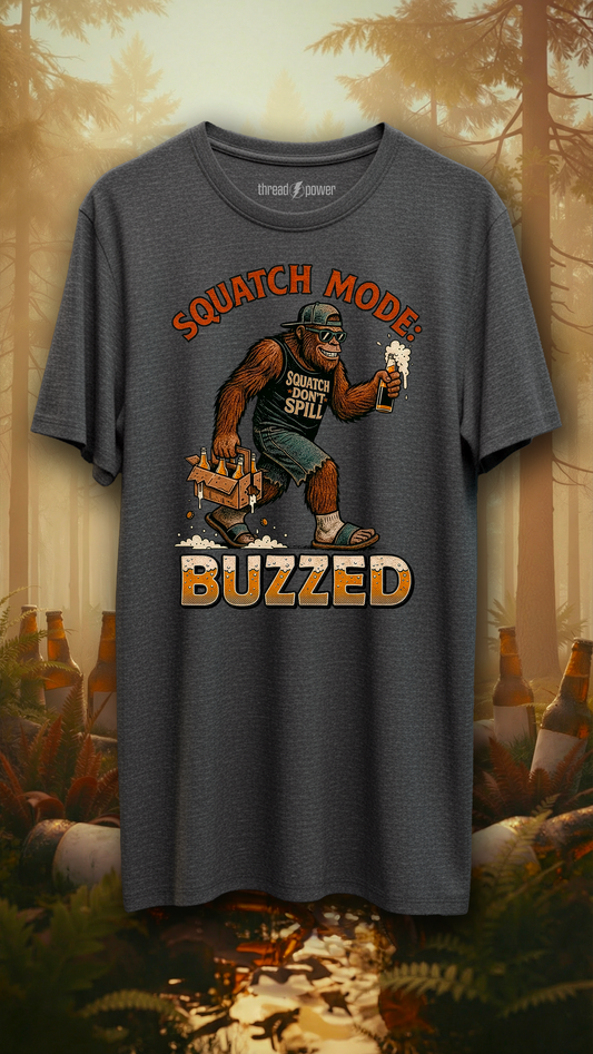 Squatch Mode — Buzzed
