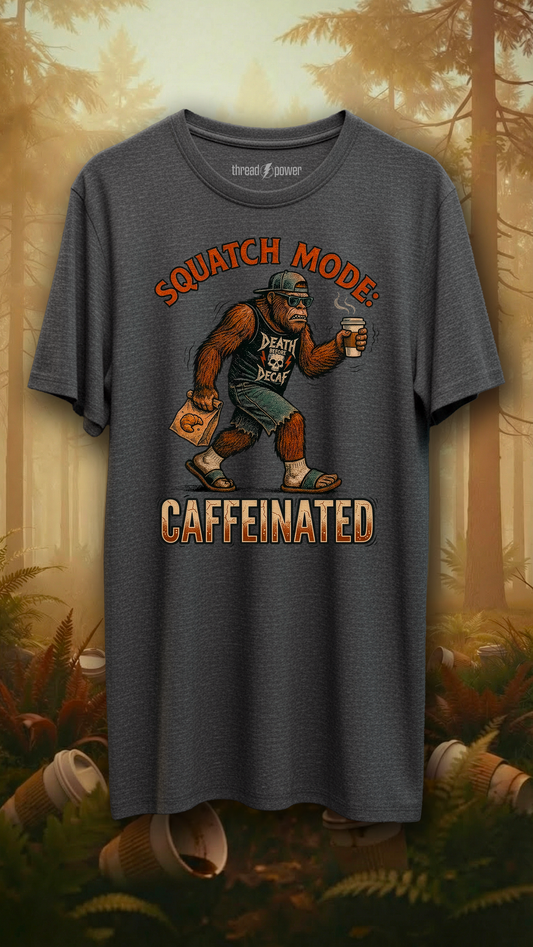 Squatch Mode — Caffeinated